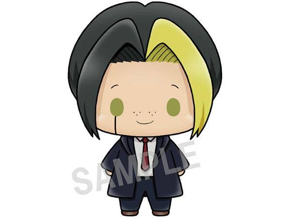 Megahouse Chokorin Mascot Mashle "Mashle" (Box/6) | 4535123837029