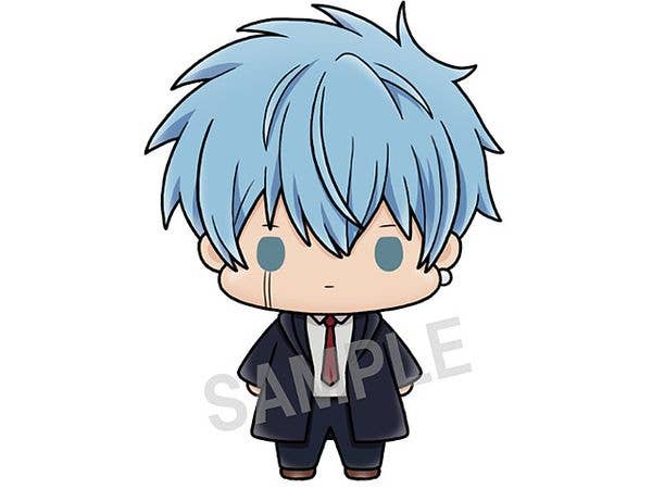 Megahouse Chokorin Mascot Mashle "Mashle" (Box/6) | 4535123837029