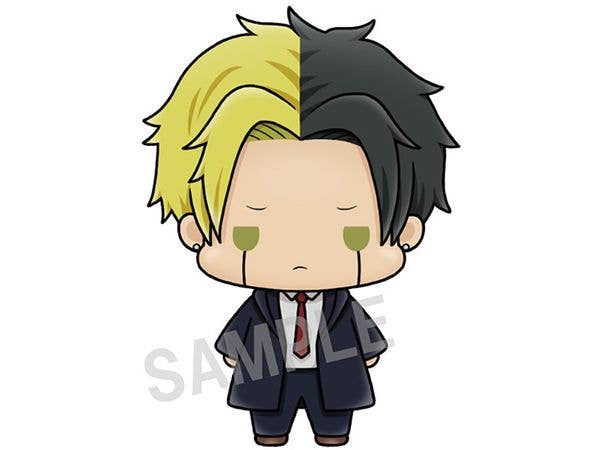 Megahouse Chokorin Mascot Mashle "Mashle" (Box/6) | 4535123837029
