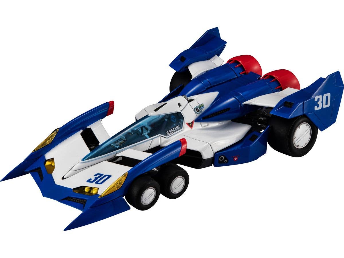 Megahouse Variable Action Super Assurada Ver. 2 "Future GPX Cyber Formula" | 4535123837128