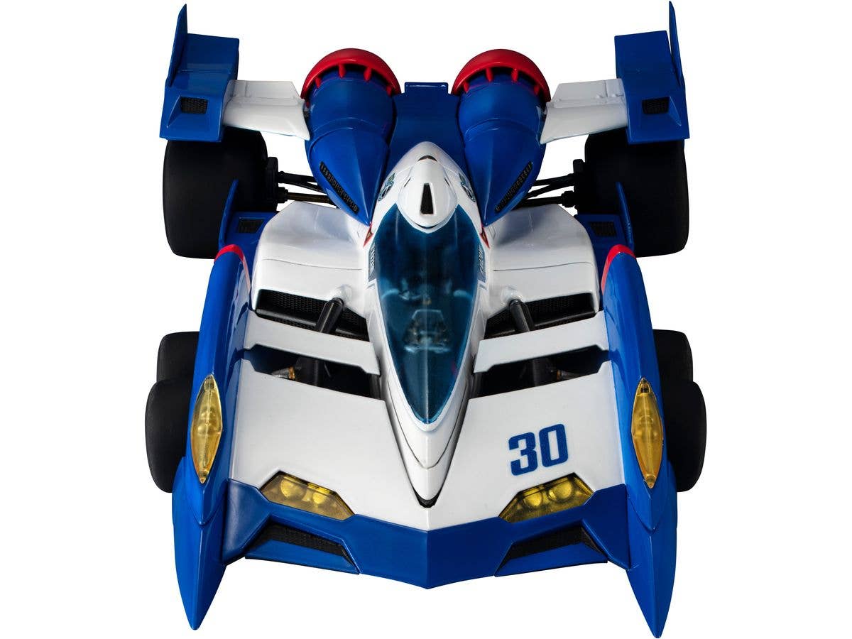 Megahouse Variable Action Super Assurada Ver. 2 "Future GPX Cyber Formula" | 4535123837128