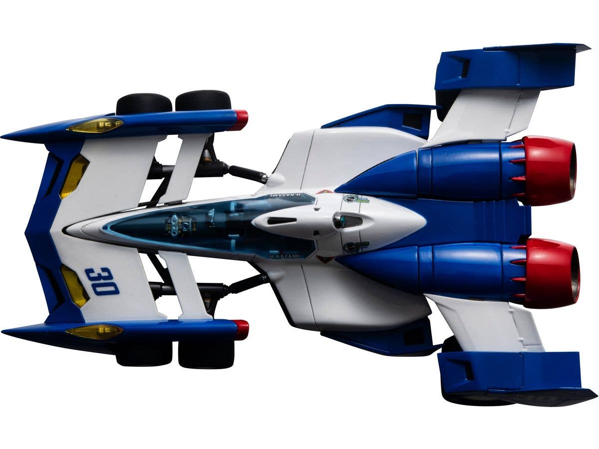 Megahouse Variable Action Super Assurada Ver. 2 "Future GPX Cyber Formula" | 4535123837128