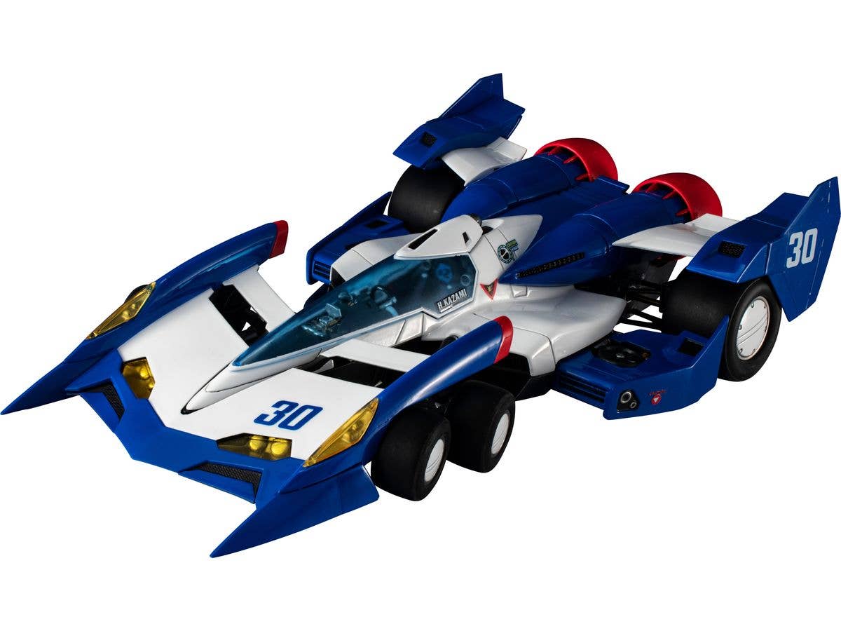 Megahouse Variable Action Super Assurada Ver. 2 "Future GPX Cyber Formula" | 4535123837128