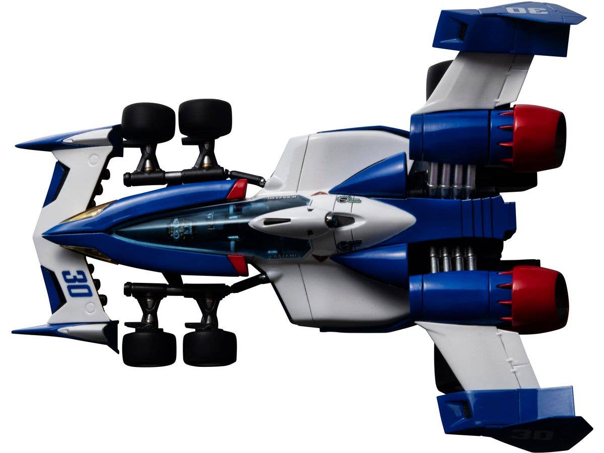 Megahouse Variable Action Super Assurada Ver. 2 "Future GPX Cyber Formula" | 4535123837128