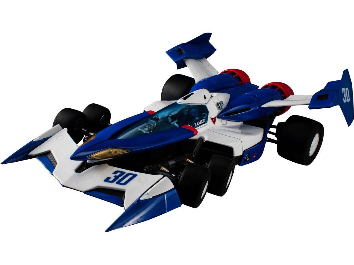 Megahouse Variable Action Super Assurada Ver. 2 "Future GPX Cyber Formula" | 4535123837128