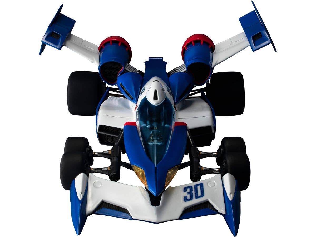 Megahouse Variable Action Super Assurada Ver. 2 "Future GPX Cyber Formula" | 4535123837128