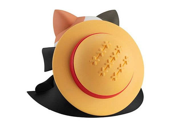 Megahouse Nyanto The Big One Piece Series Monkey.D.Luffy "One Piece" | 4535123837289