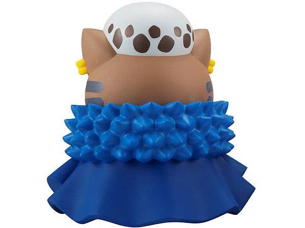 Megahouse Nyanto The Big One Piece Series Trafalgar Law "One Piece" | 4535123837296