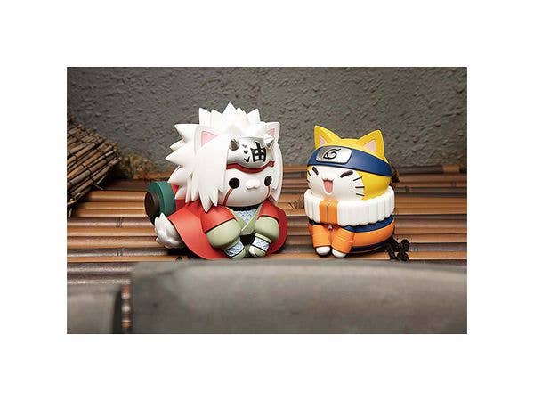 Megahouse Mega Cat Project Nyanto The Big Nyaruto Series Jiraiya "Naruto" | 4535123837326