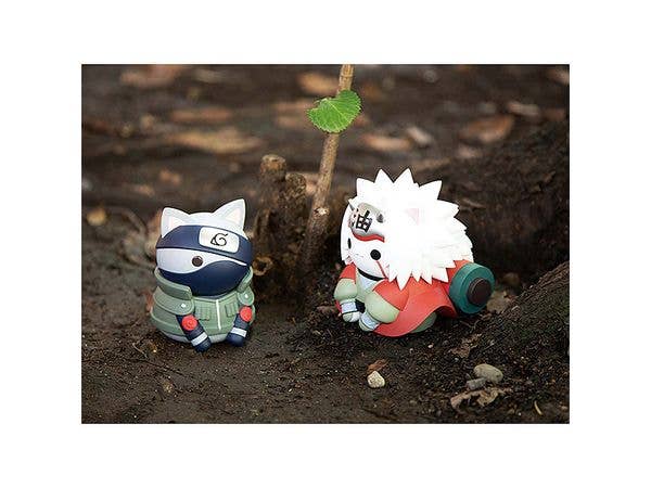 Megahouse Mega Cat Project Nyanto The Big Nyaruto Series Jiraiya "Naruto" | 4535123837326