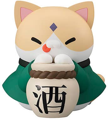 Megahouse Mega Cat Project Nyanto The Big Nyaruto Series Tsunade "Naruto" | 4535123837333
