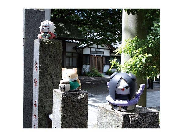 Megahouse Mega Cat Project Nyanto The Big Nyaruto Series Tsunade "Naruto" | 4535123837333