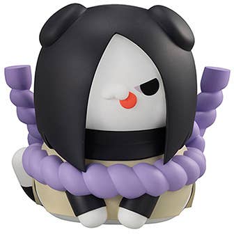 Megahouse Mega Cat Project Nyanto The Big Nyaruto Series Orochimaru "Naruto" | 4535123837340