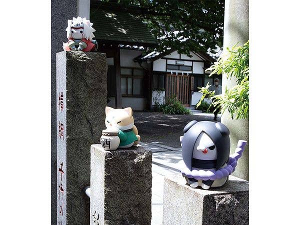 Megahouse Mega Cat Project Nyanto The Big Nyaruto Series Orochimaru "Naruto" | 4535123837340