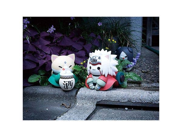 Megahouse Mega Cat Project Nyanto The Big Nyaruto Series Orochimaru "Naruto" | 4535123837340