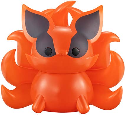 Megahouse Mega Cat Project Nyanto The Big Nyaruto Series “Kurama” "Naruto" | 4535123837678