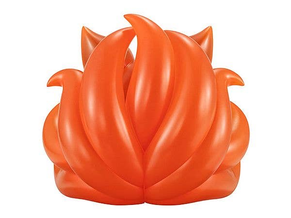 Megahouse Mega Cat Project Nyanto The Big Nyaruto Series “Kurama” "Naruto" | 4535123837678