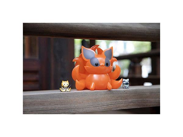 Megahouse Mega Cat Project Nyanto The Big Nyaruto Series “Kurama” "Naruto" | 4535123837678