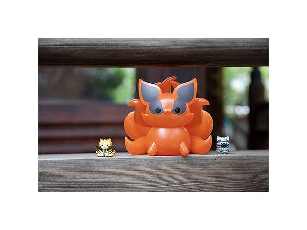 Megahouse Mega Cat Project Nyanto The Big Nyaruto Series “Kurama” "Naruto" | 4535123837678