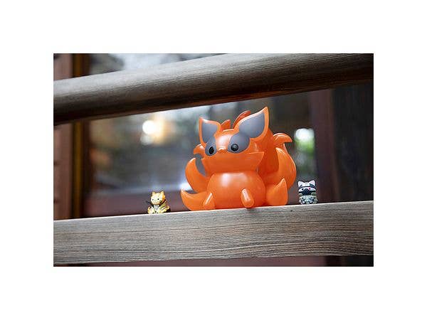 Megahouse Mega Cat Project Nyanto The Big Nyaruto Series “Kurama” "Naruto" | 4535123837678