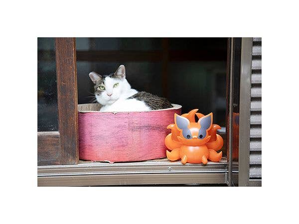 Megahouse Mega Cat Project Nyanto The Big Nyaruto Series “Kurama” "Naruto" | 4535123837678