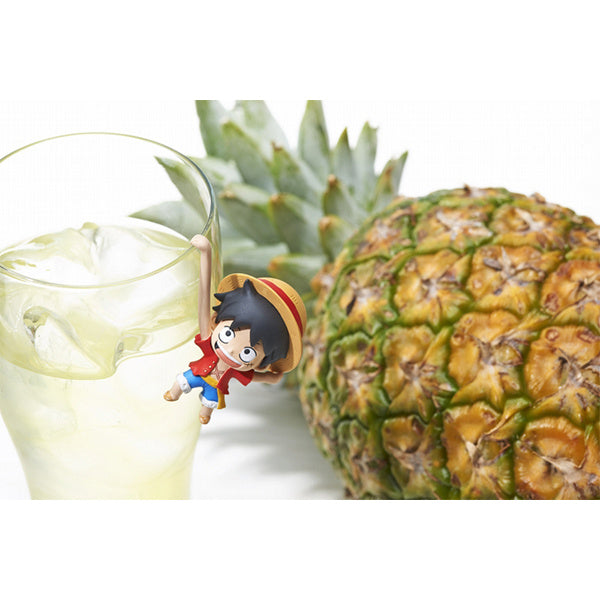 Megahouse Ochatomo Tea Time of Pirates "One Piece" (Box/8) | 4535123837838