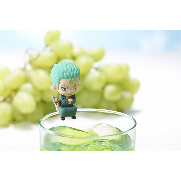 Megahouse Ochatomo Tea Time of Pirates "One Piece" (Box/8) | 4535123837838