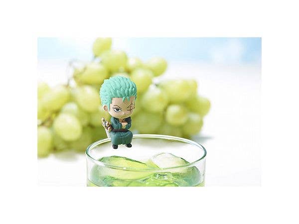 Megahouse Ochatomo Tea Time of Pirates "One Piece" (Box/8) | 4535123837838