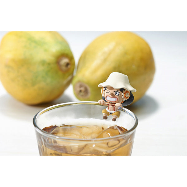 Megahouse Ochatomo Tea Time of Pirates "One Piece" (Box/8) | 4535123837838