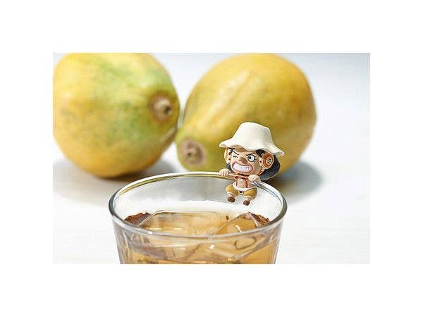 Megahouse Ochatomo Tea Time of Pirates "One Piece" (Box/8) | 4535123837838