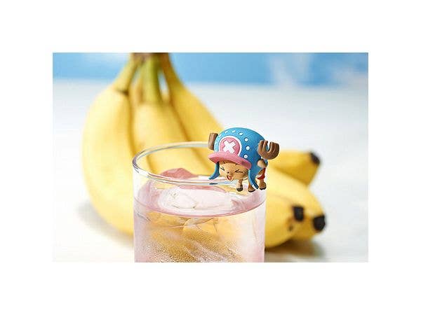 Megahouse Ochatomo Tea Time of Pirates "One Piece" (Box/8) | 4535123837838