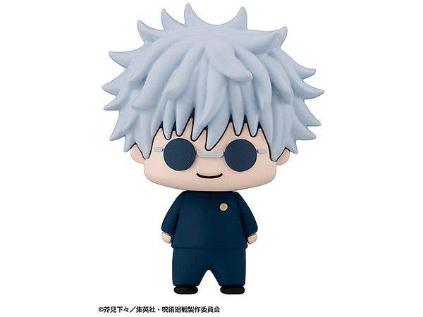 Megahouse Chokorin Mascot Jujustu Kaisen vol.2 "Jujutsu Kaisen" (Box/6) | 4535123837876