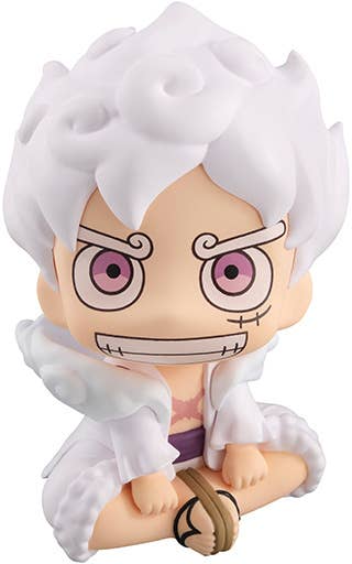 MegaHouse Lookup ONE PIECE Monkey D. Luffy Gear Five(Repeat) | 4535123837951