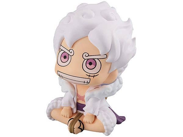 MegaHouse Lookup ONE PIECE Monkey D. Luffy Gear Five(Repeat) | 4535123837951