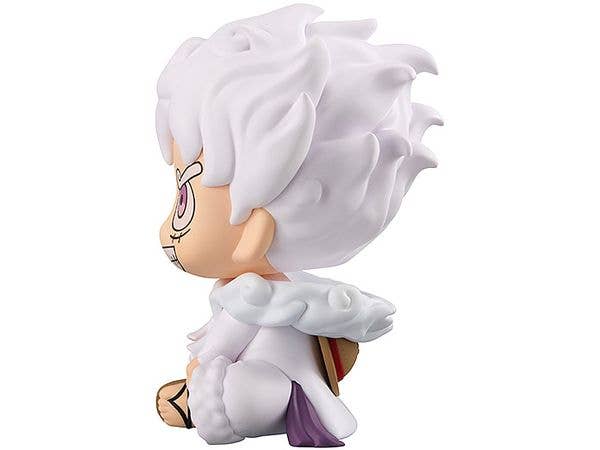 MegaHouse Lookup ONE PIECE Monkey D. Luffy Gear Five(Repeat) | 4535123837951