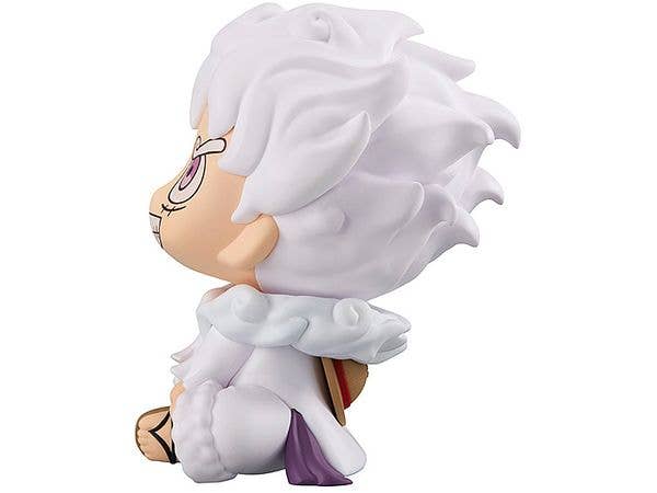 MegaHouse Lookup ONE PIECE Monkey D. Luffy Gear Five(Repeat) | 4535123837951