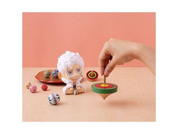 MegaHouse Lookup ONE PIECE Monkey D. Luffy Gear Five(Repeat) | 4535123837951