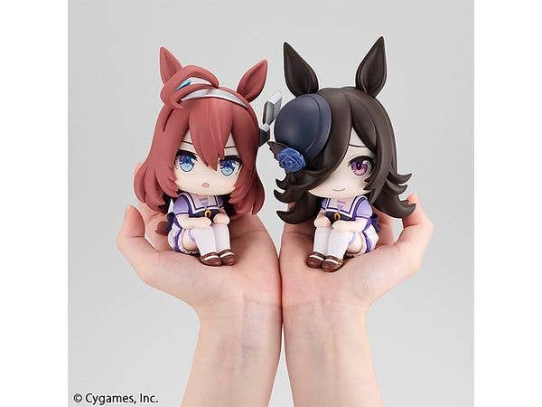 MegaHouse Lookup Uma Musume Pretty Derby Mihono Bourbon | 4535123838125