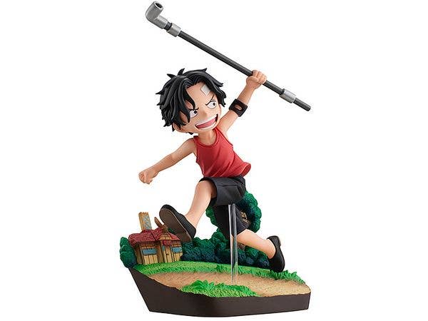 MegaHouse G.E.M. series ONE PIECE Portgas D. Ace RUNRUNRUN | 4535123838194