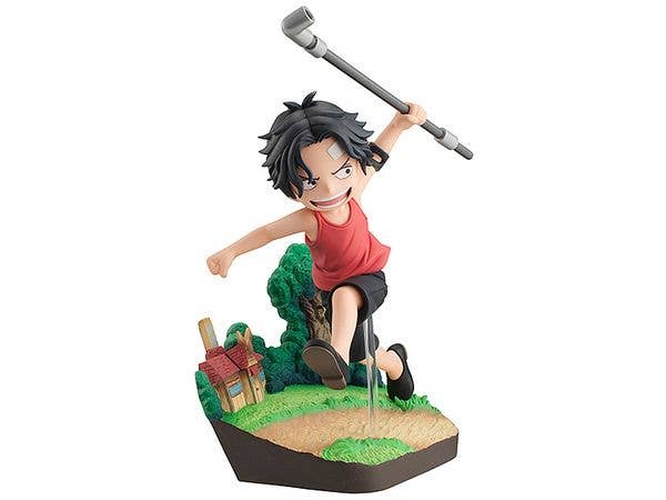 MegaHouse G.E.M. series ONE PIECE Portgas D. Ace RUNRUNRUN | 4535123838194