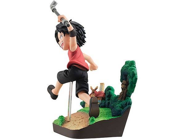MegaHouse G.E.M. series ONE PIECE Portgas D. Ace RUNRUNRUN | 4535123838194