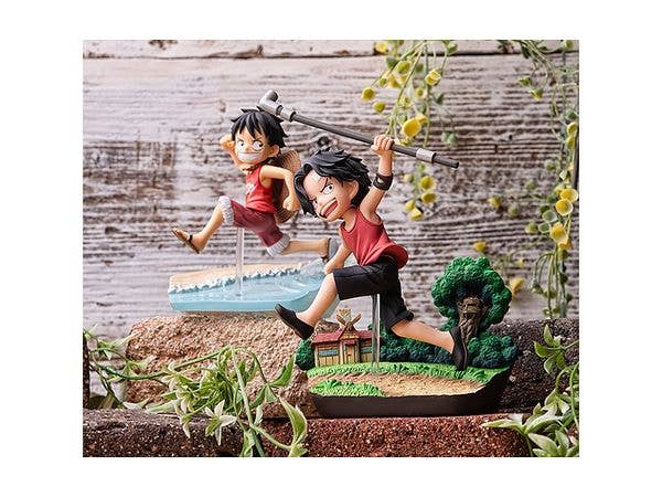 MegaHouse G.E.M. series ONE PIECE Portgas D. Ace RUNRUNRUN | 4535123838194