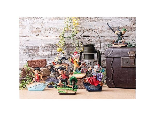 MegaHouse G.E.M. series ONE PIECE Portgas D. Ace RUNRUNRUN | 4535123838194