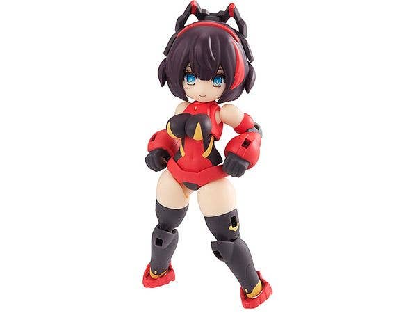 MegaHouse Desk Top Army N-202d Titania Suzaku 【with gift】 | 4535123838309