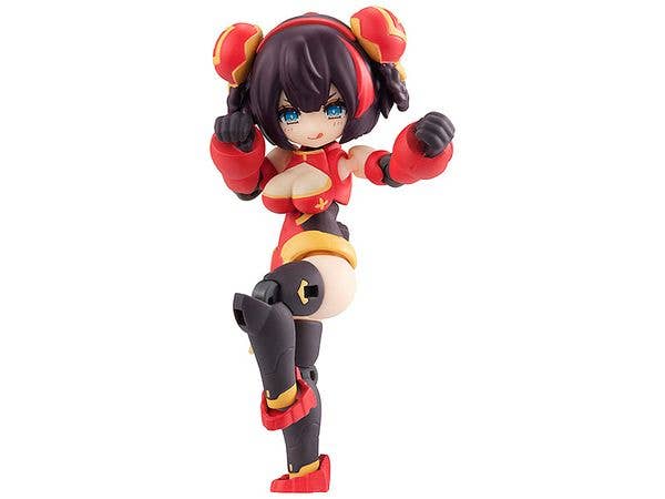 MegaHouse Desk Top Army N-202d Titania Suzaku 【with gift】 | 4535123838309