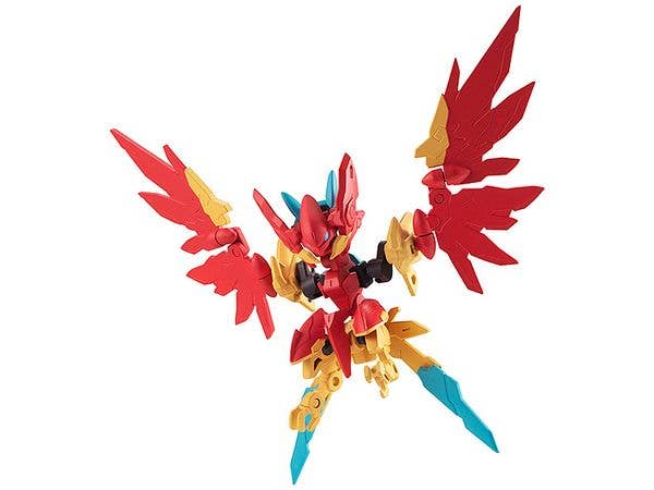 MegaHouse Desk Top Army N-202d Titania Suzaku 【with gift】 | 4535123838309