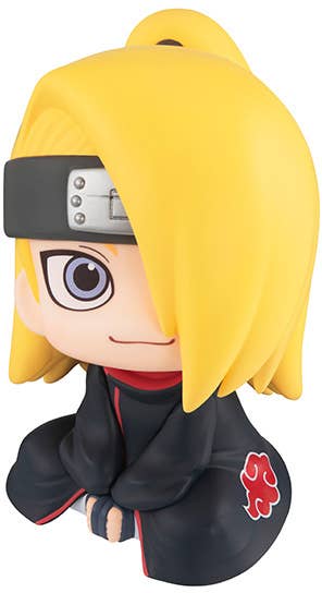 MegaHouse Lookup Naruto Shippuden Deidara | 4535123838323