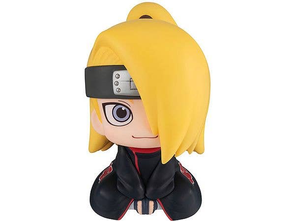 MegaHouse Lookup Naruto Shippuden Deidara | 4535123838323