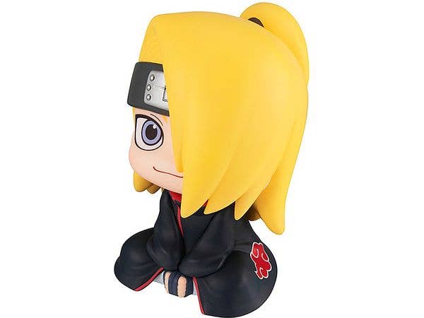 MegaHouse Lookup Naruto Shippuden Deidara | 4535123838323