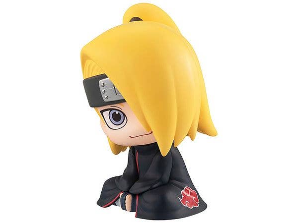 MegaHouse Lookup Naruto Shippuden Deidara | 4535123838323